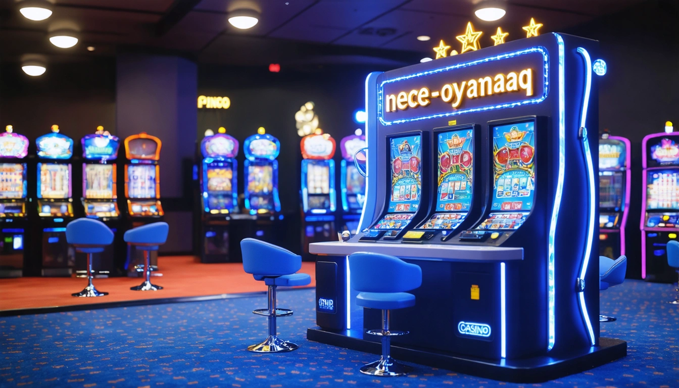 nece oynamaq Pinco Casino