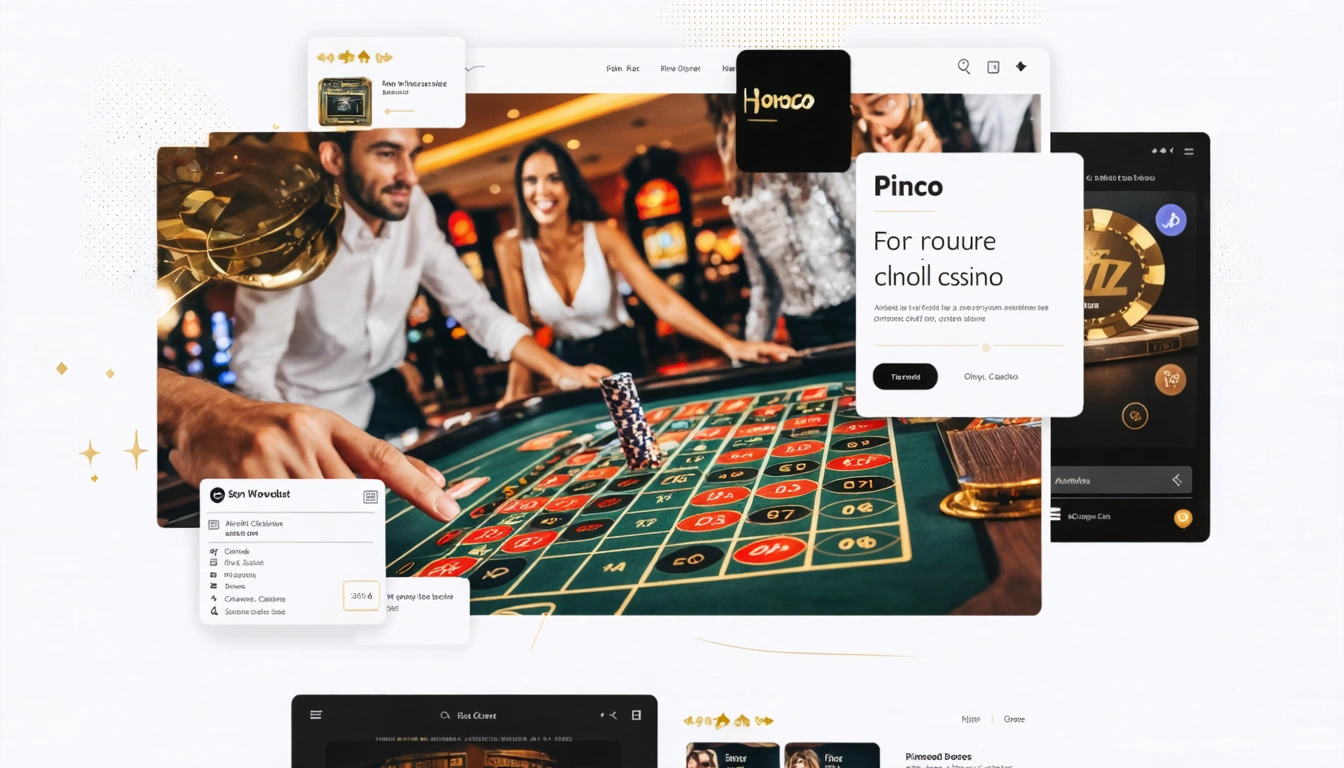 home Pinco Casino
