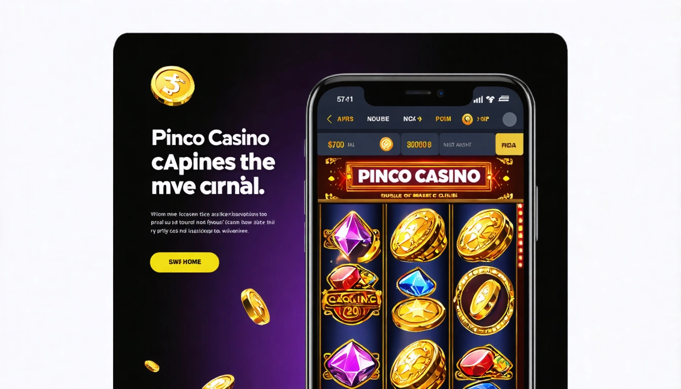 home Pinco Casino